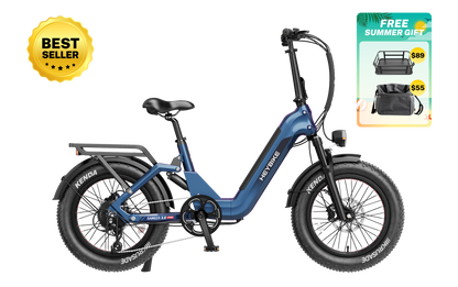 Heybike Ranger 3.0 Pro Folding Fat-tire Electric Bike 750W