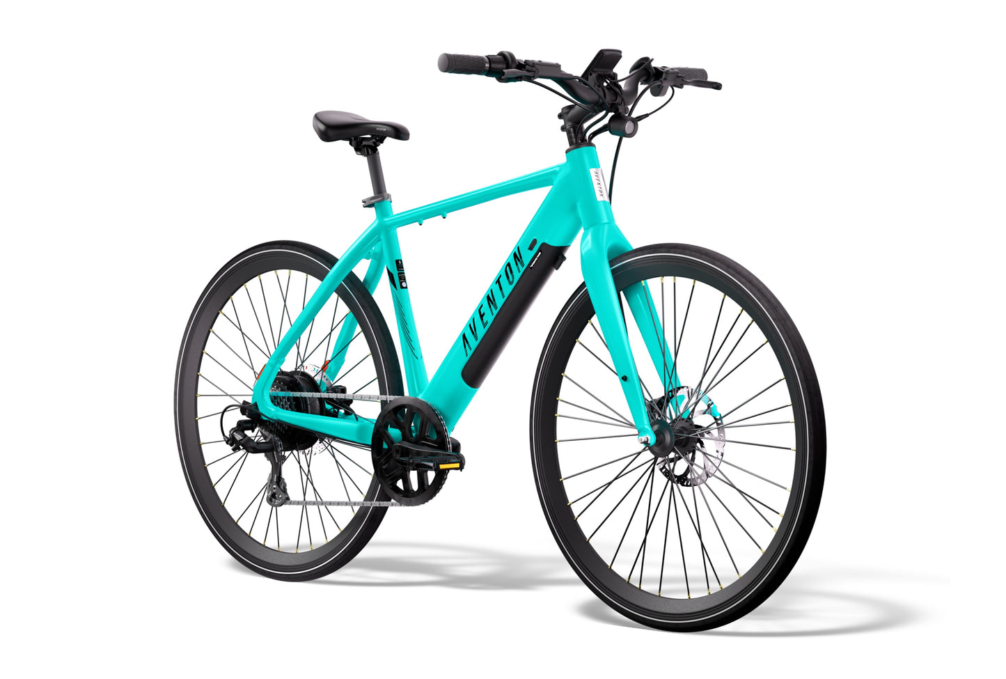 Aventon Soltera 2.5 Electric Commuter Bike with Torque Sensor