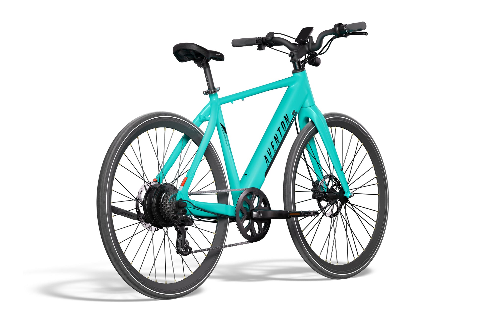 Aventon Soltera 2.5 Electric Commuter Bike with Torque Sensor