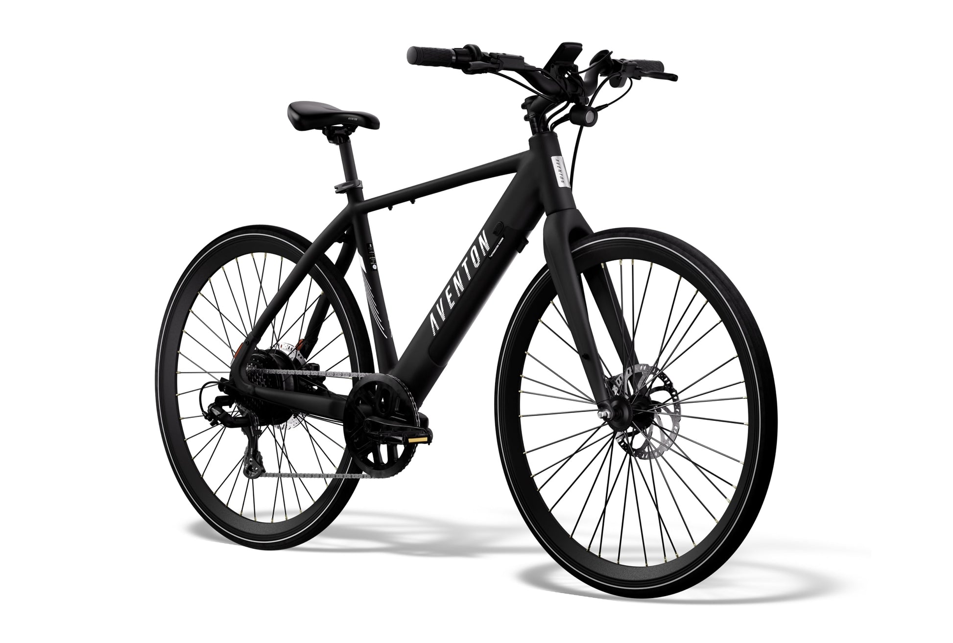 Aventon Soltera 2.5 Electric Commuter Bike with Torque Sensor