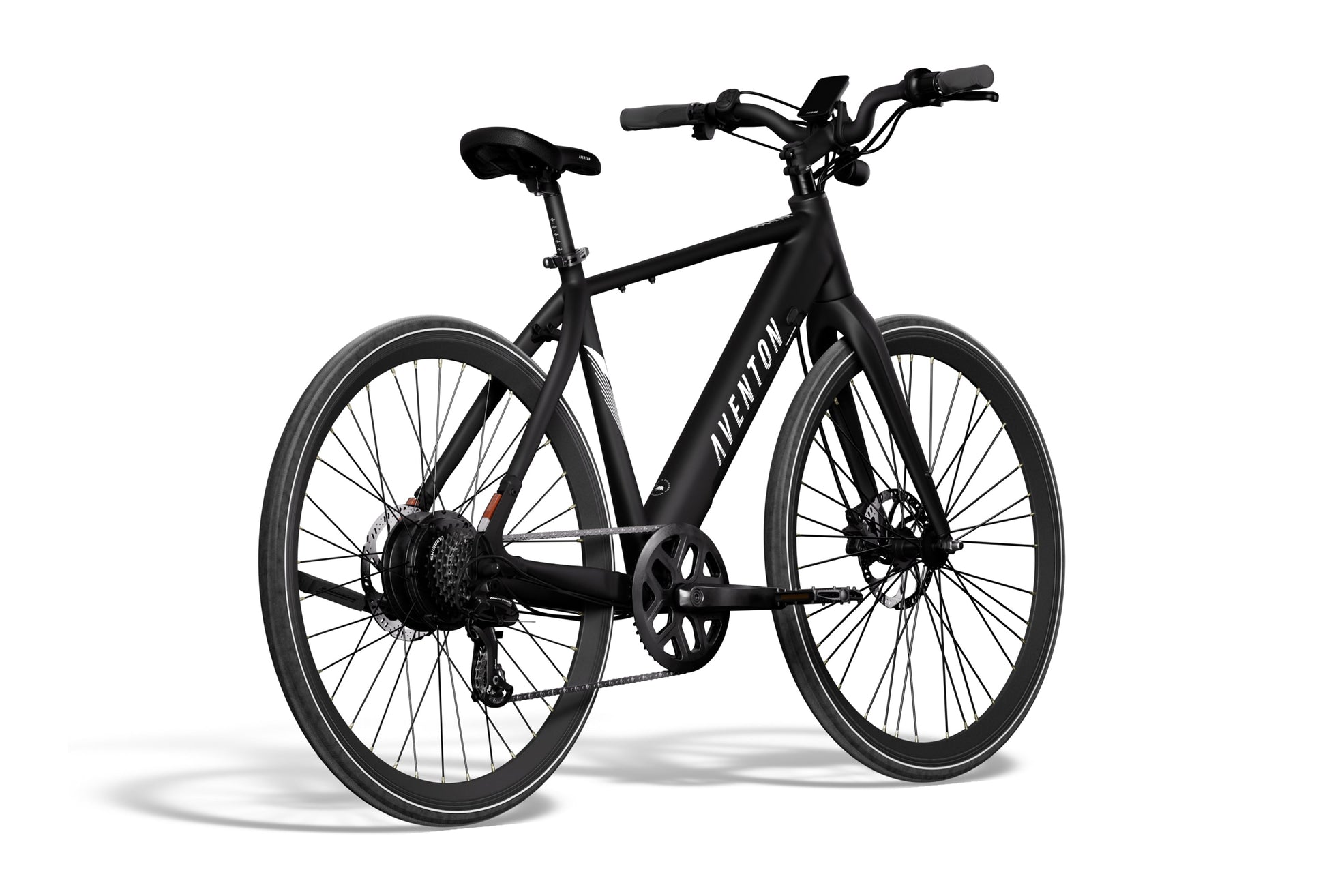Aventon Soltera 2.5 Electric Commuter Bike with Torque Sensor