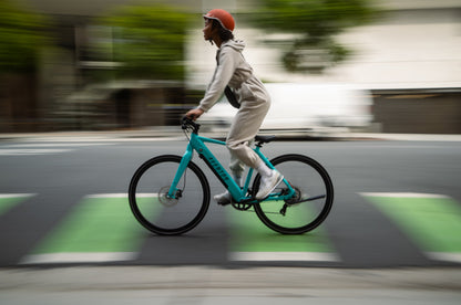 Aventon Soltera 2.5 Electric Commuter Bike with Torque Sensor