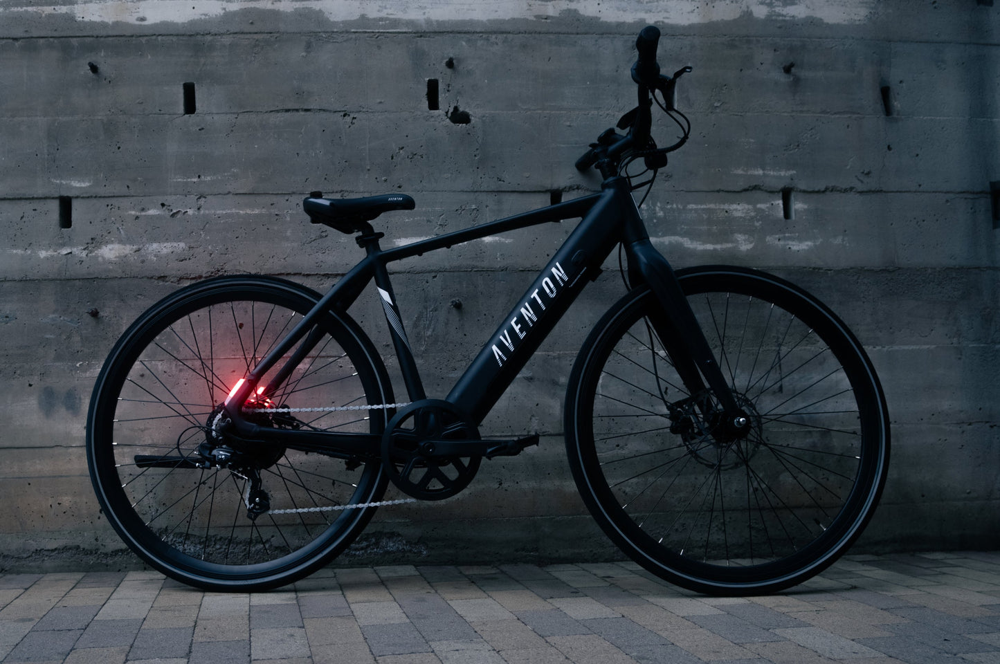 Aventon Soltera 2.5 Electric Commuter Bike with Torque Sensor