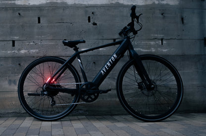 Aventon Soltera 2.5 Electric Commuter Bike with Torque Sensor