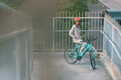 Aventon Soltera 2.5 Electric Commuter Bike with Torque Sensor