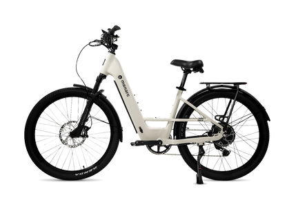 Monarc Bikes Tracer Step-Thru Birchwood Electric Bike