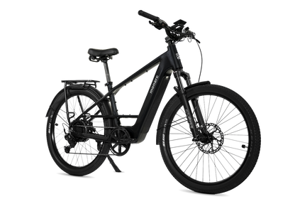 Monarc Bikes Tracer High-Step Electric Commuter Bike