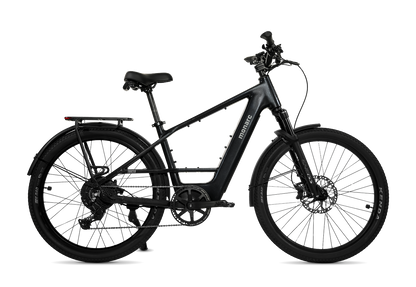 Monarc Bikes Tracer High-Step Electric Commuter Bike