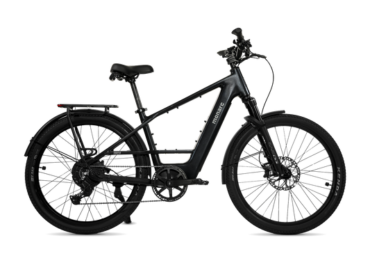 Monarc Bikes Tracer High-Step Electric Commuter Bike