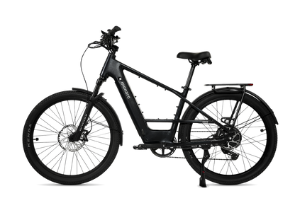 Monarc Bikes Tracer High-Step Electric Commuter Bike