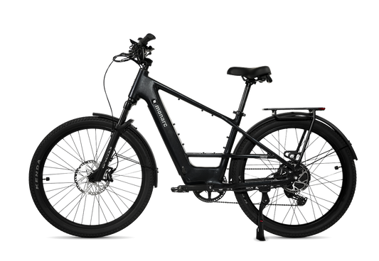 Monarc Bikes Tracer High-Step Electric Commuter Bike