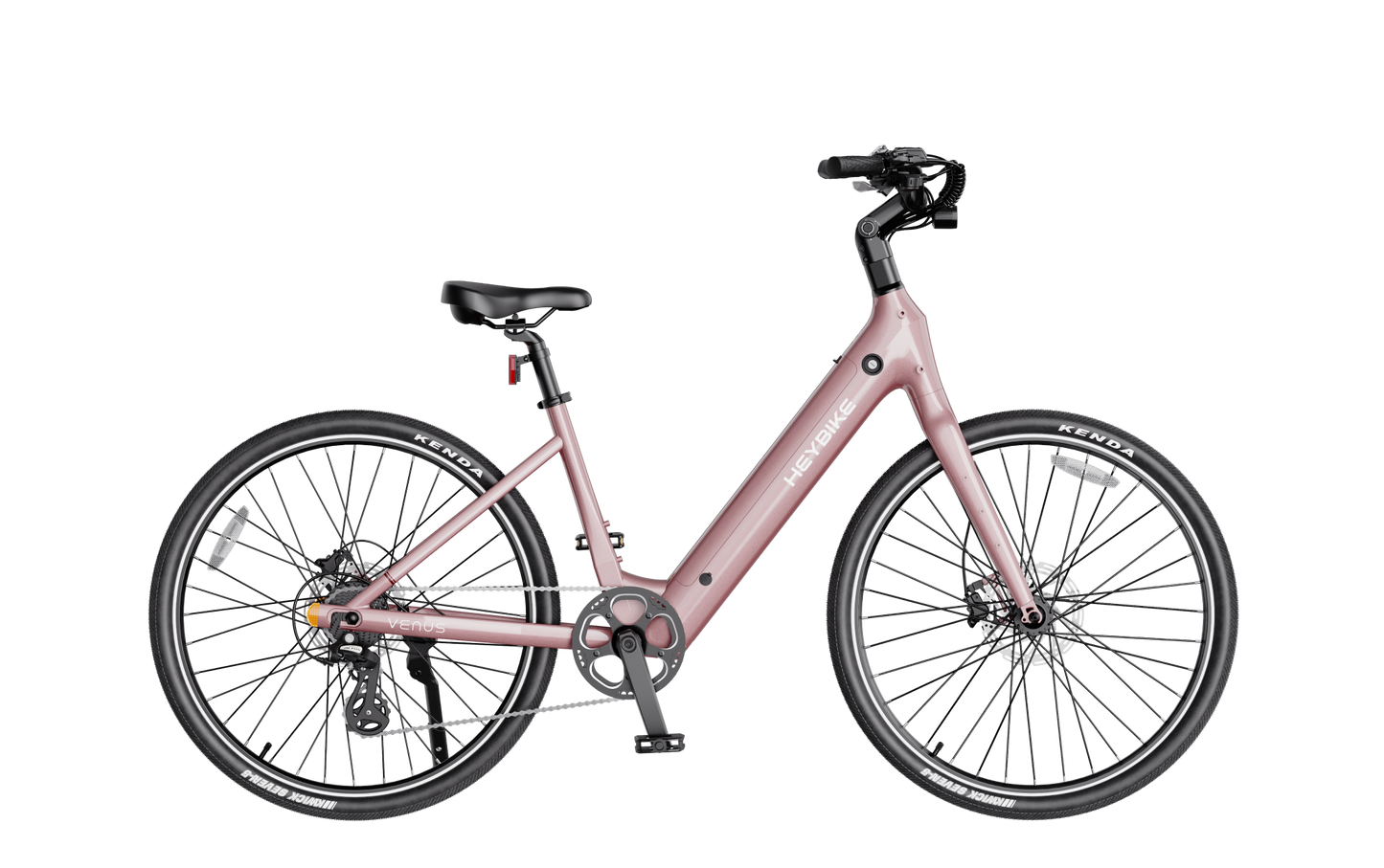 Heybike Venus Electric Commuter Bike 750W