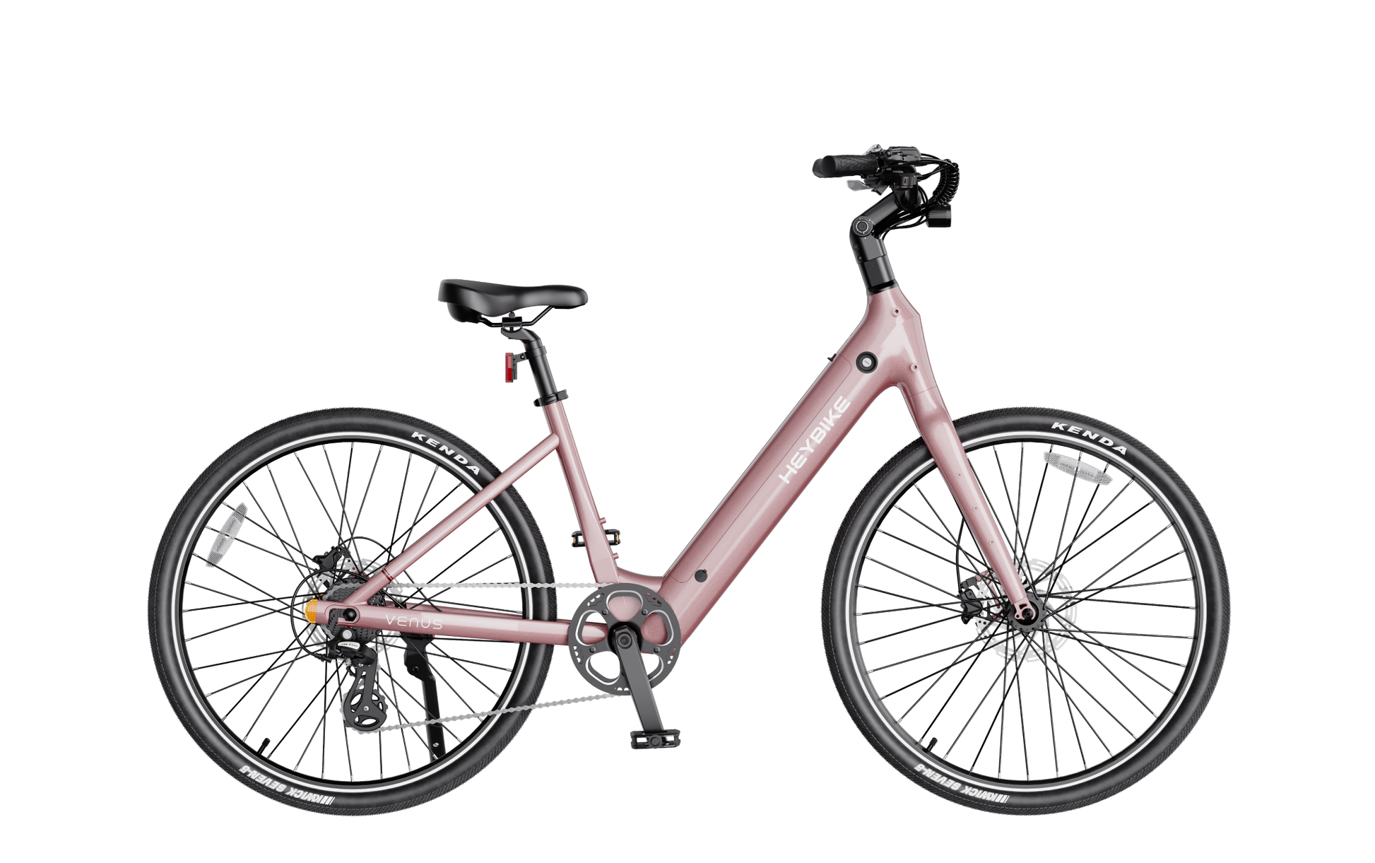 Heybike Venus Electric Commuter Bike 750W