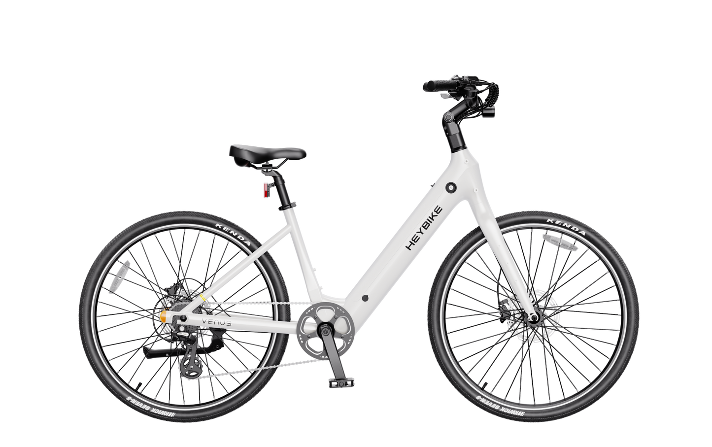 Heybike Venus Electric Commuter Bike 750W