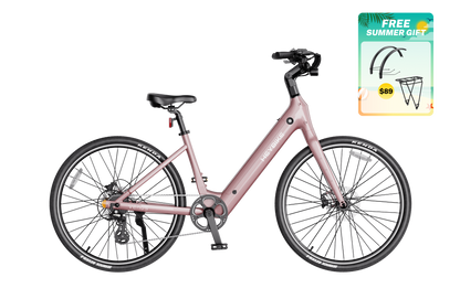 Heybike Venus Electric Commuter Bike 750W