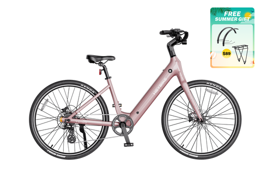 Heybike Venus Electric Commuter Bike 750W