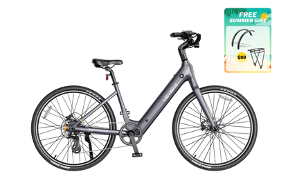 Heybike Venus Electric Commuter Bike 750W