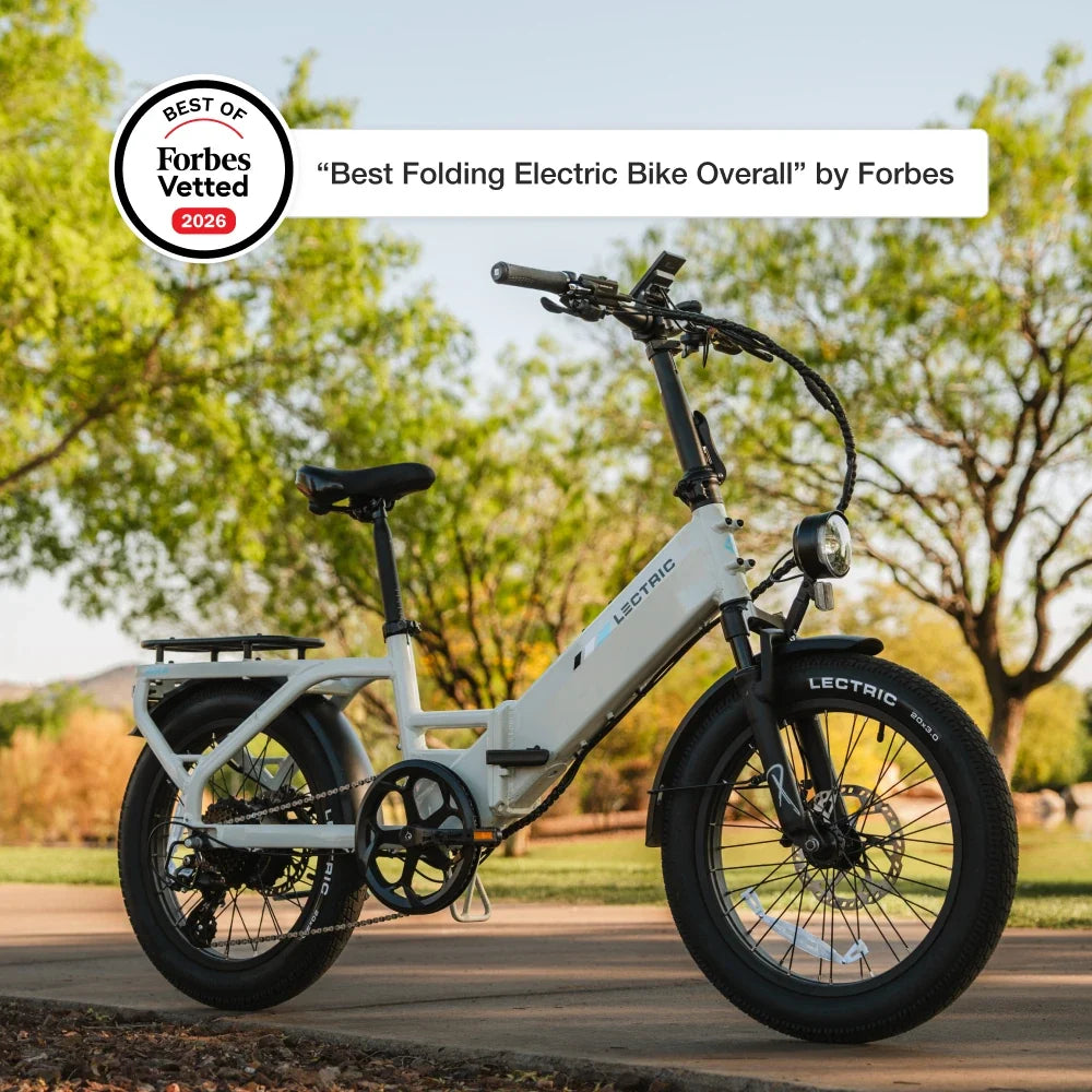 Lectric eBikes XP4 750 Step-Thru Electric Bike