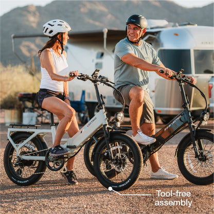 Lectric eBikes XP4 750 Step-Thru Electric Bike