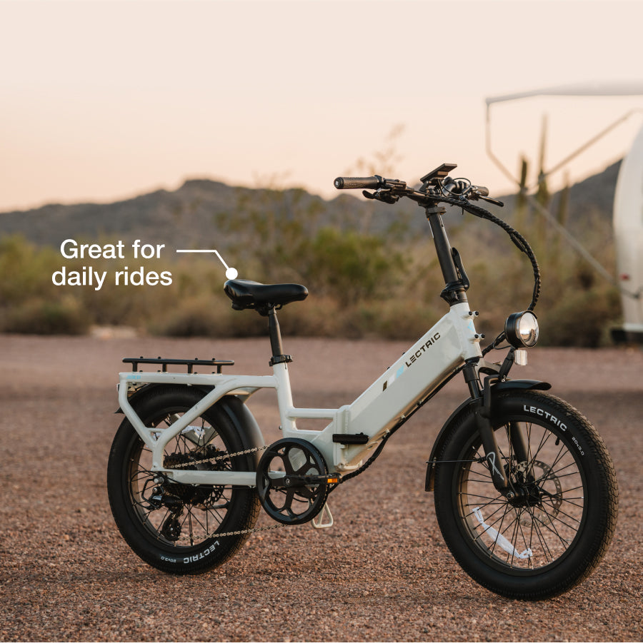 Lectric eBikes XP4 750 Step-Thru Electric Bike