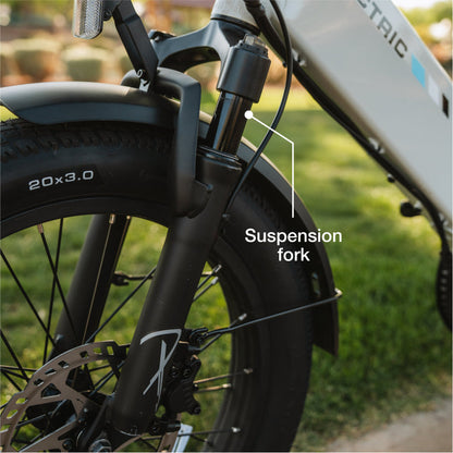 Lectric eBikes XP4 750 Step-Thru Electric Bike