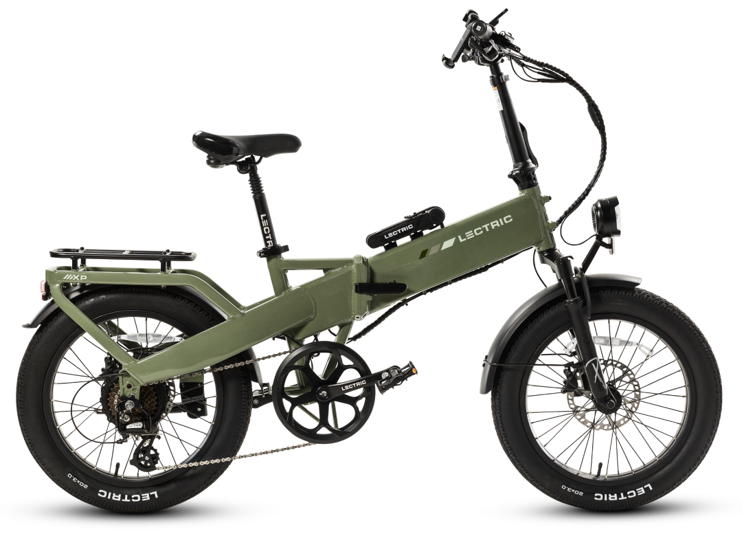 Lectric eBikes XP4 750 Electric Bike