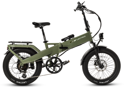 Lectric eBikes XP4 750 Electric Bike