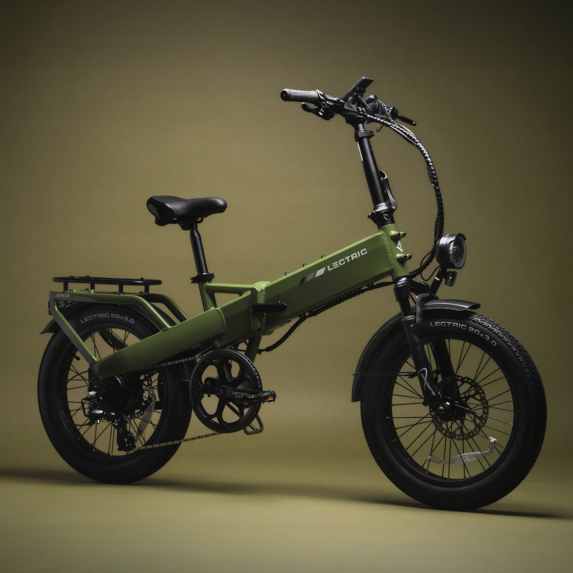 Lectric eBikes XP4 750 Electric Bike