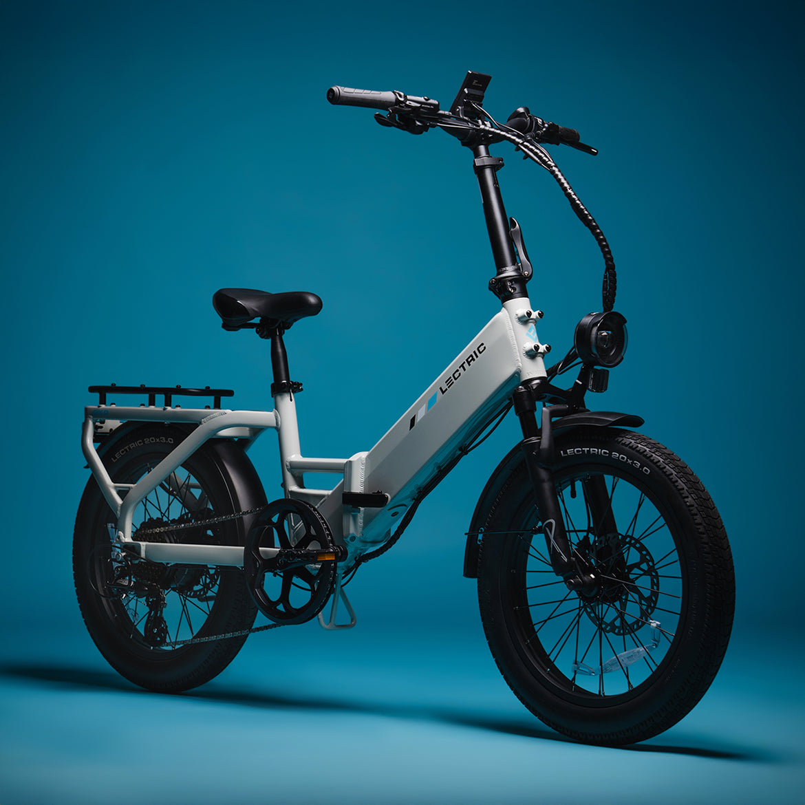 Lectric eBikes XP4 750 Step-Thru Electric Bike