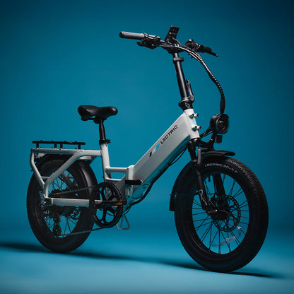 Lectric eBikes XP4 750 Step-Thru Electric Bike