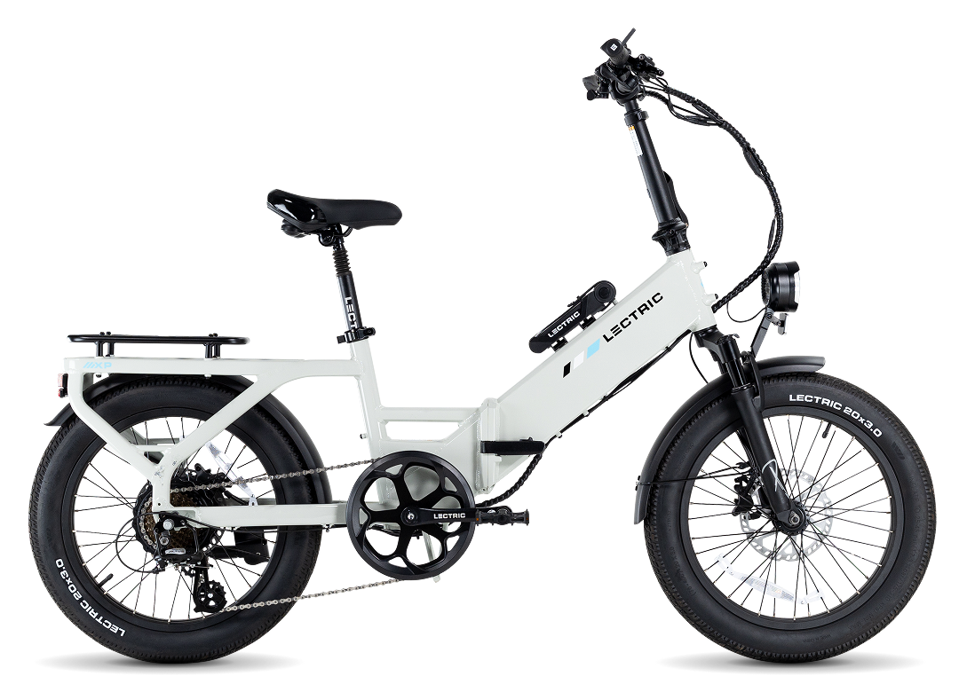 Lectric eBikes XP4 750 Step-Thru Electric Bike