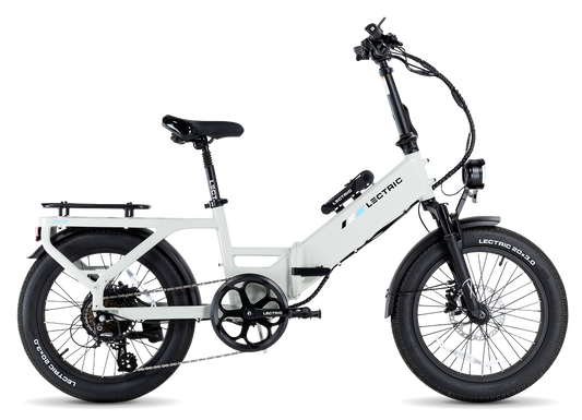Lectric eBikes XP4 750 Step-Thru Electric Bike