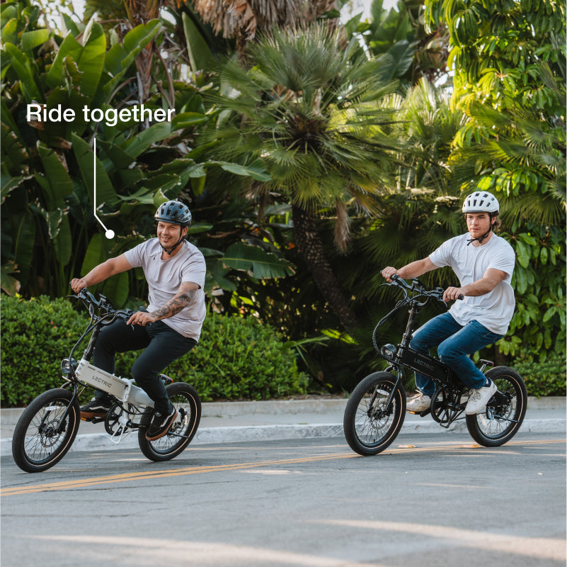 Lectric eBikes XP Lite 2.0 Long-Range Electric Bike