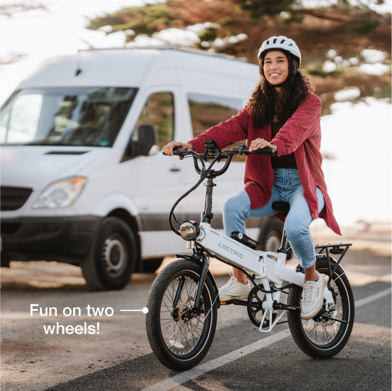 Lectric eBikes XP Lite 2.0 Long-Range Electric Bike