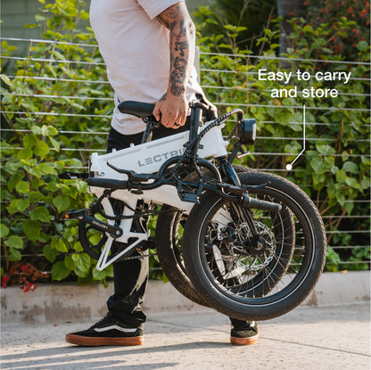 Lectric eBikes XP Lite 2.0 Long-Range Electric Bike