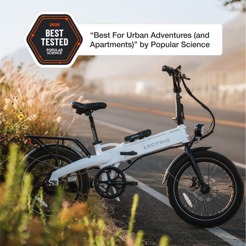 Lectric eBikes XP Lite 2.0 Long-Range Electric Bike