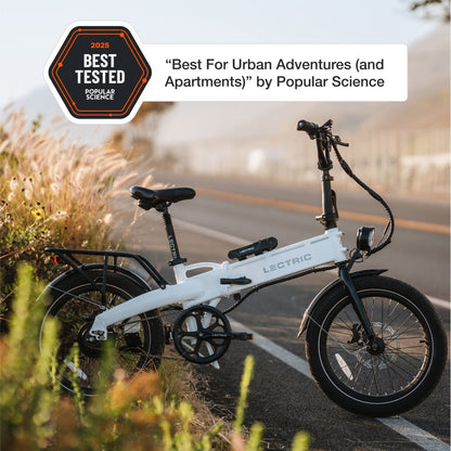 Lectric eBikes XP Lite 2.0 Long-Range Electric Bike
