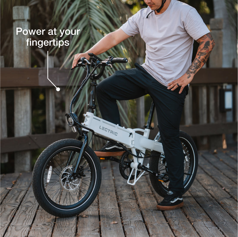 Lectric eBikes XP Lite 2.0 Long-Range Electric Bike