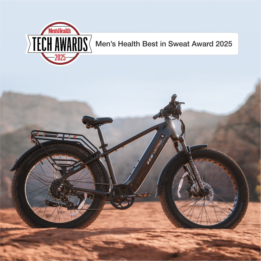 Lectric eBikes XPeak 2.0 High-Step Electric Bike
