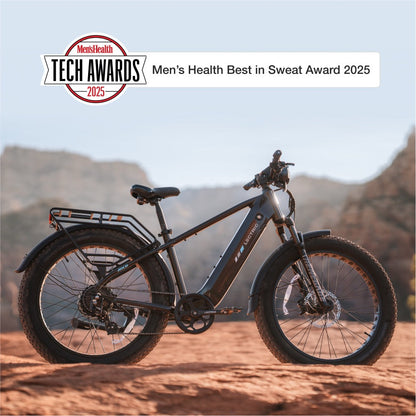 Lectric eBikes XPeak 2.0 High-Step Electric Bike