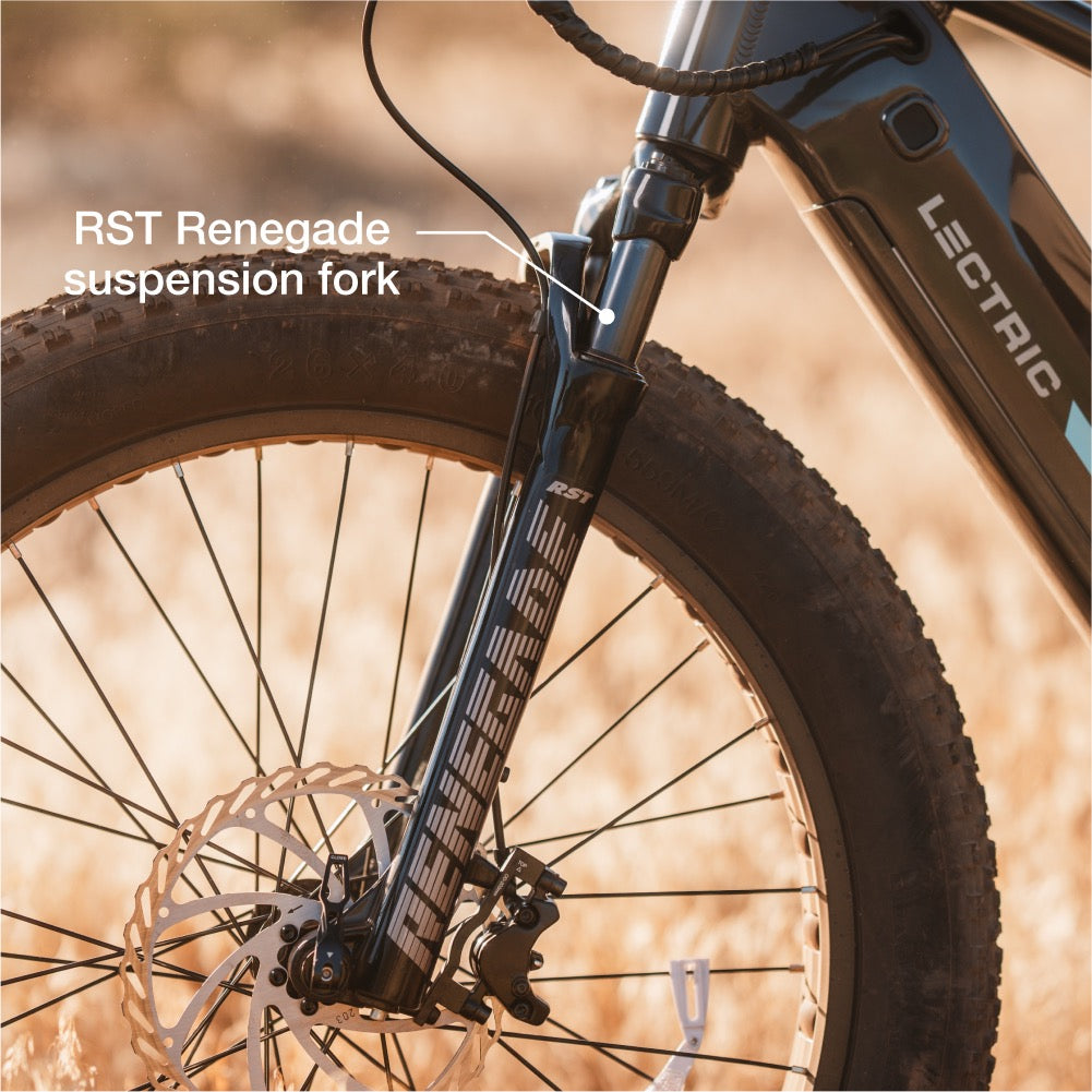 Lectric eBikes XPeak 2.0 High-Step Electric Bike