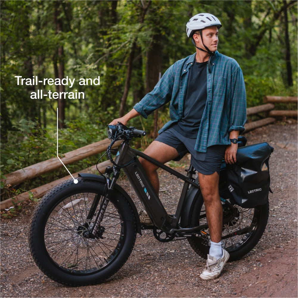 Lectric eBikes XPeak 2.0 High-Step Electric Bike