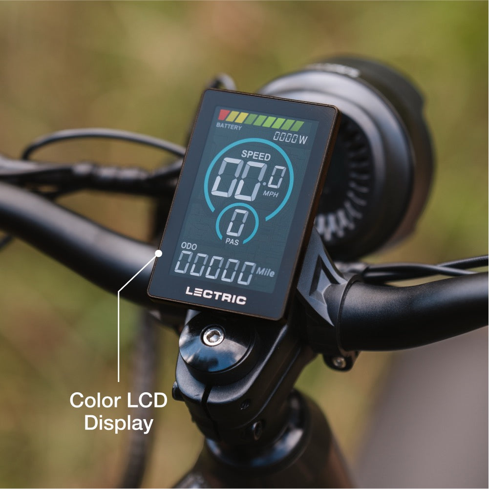 Lectric eBikes XPeak 2.0 High-Step Electric Bike