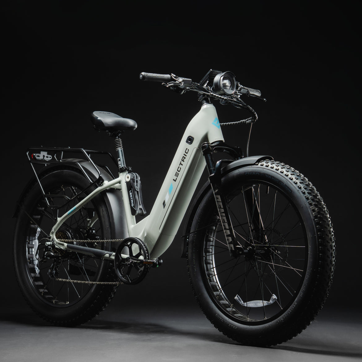 Lectric eBikes XPeak 2.0 Step-Thru Electric Mountain Bike