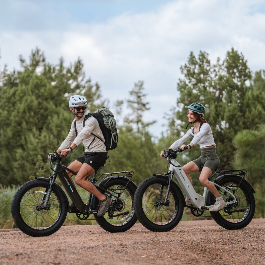 Lectric eBikes XPeak 2.0 High-Step Electric Bike