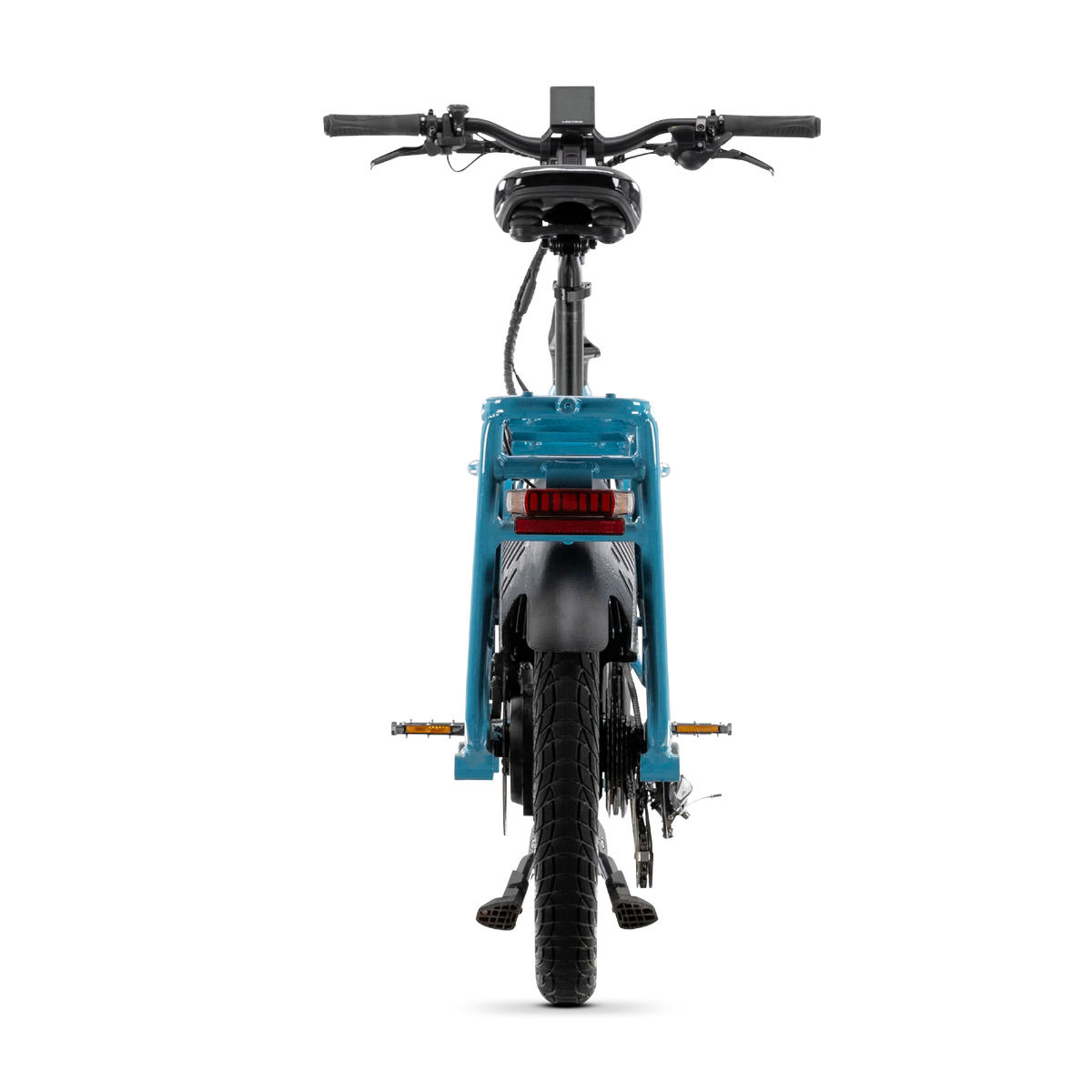 Lectric eBikes XPedition 2.0 Long-Range Dual-Battery Cargo eBike