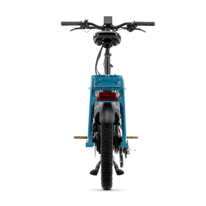 Lectric eBikes XPedition 2.0 Long-Range Dual-Battery Cargo eBike