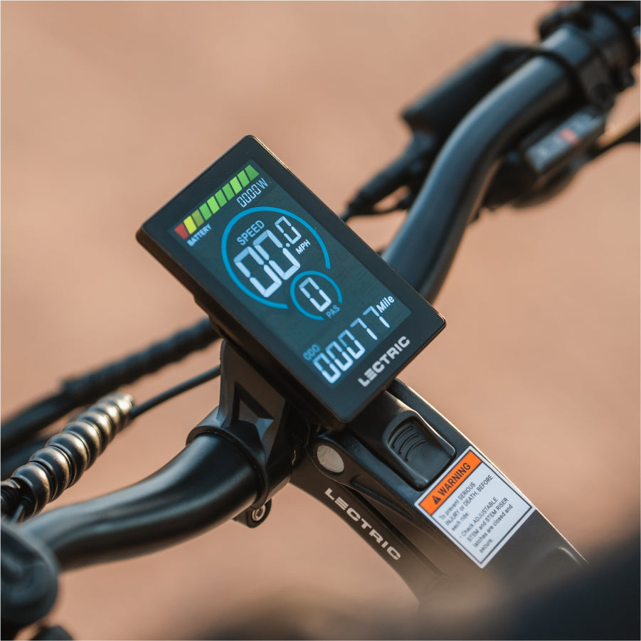 Lectric eBikes XPedition 2.0 Long-Range Dual-Battery Cargo eBike