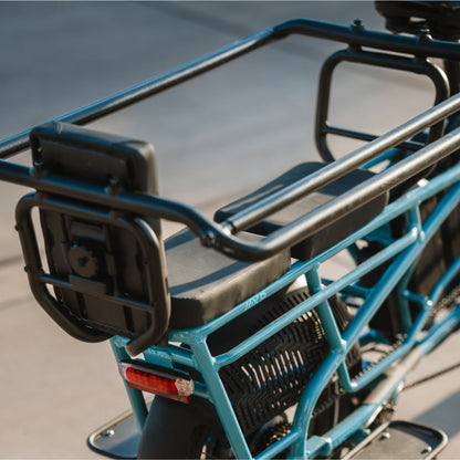 Lectric eBikes XPedition 2.0 Long-Range Dual-Battery Cargo eBike