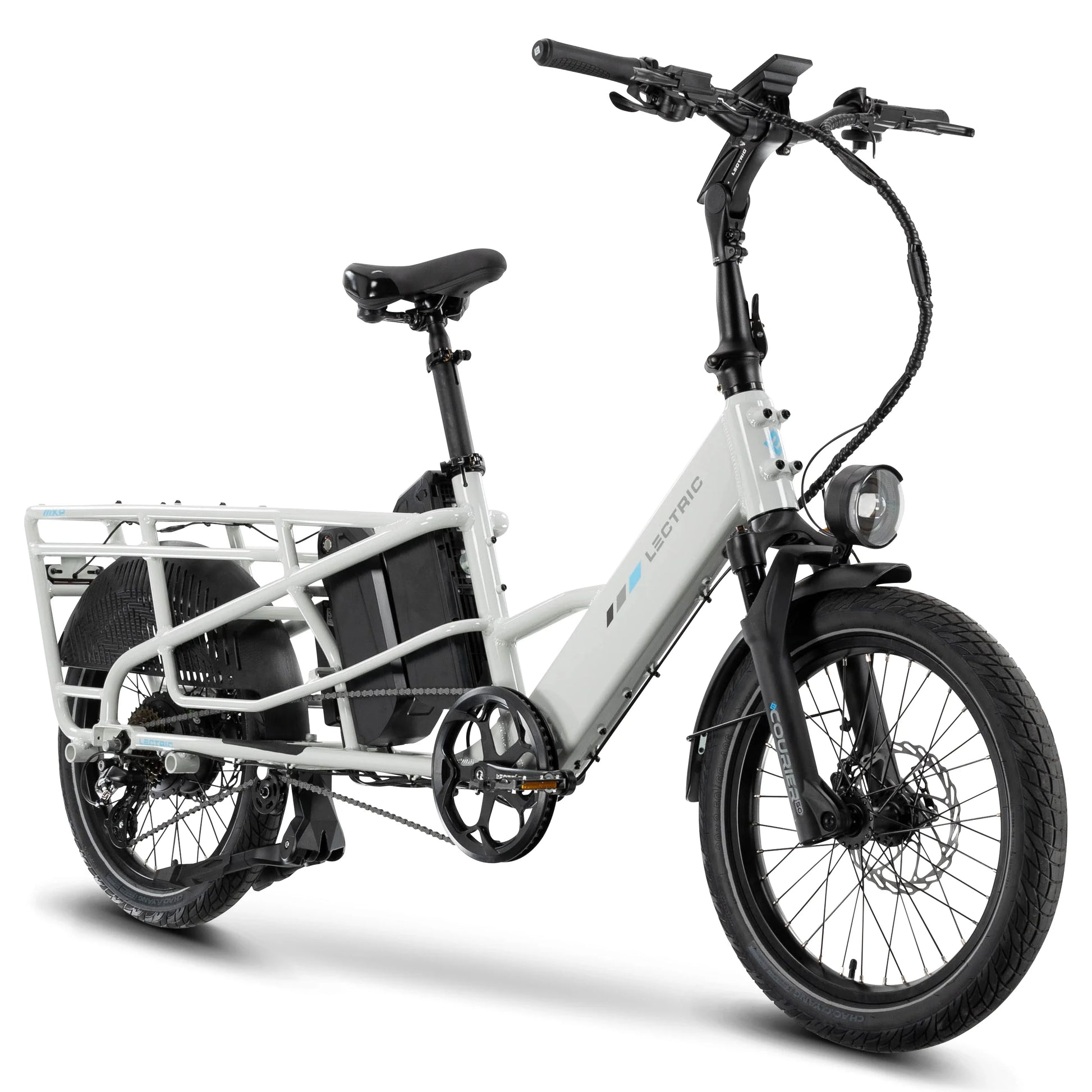 Lectric eBikes XPedition 2.0 Cargo Electric Bike